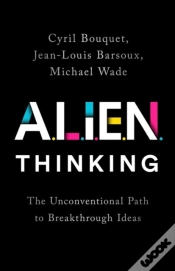 Capa do artigo Alien Thinking