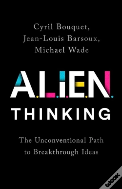 Capa do artigo Alien Thinking