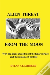 Capa do artigo Alien Threat From The Moon