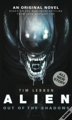 Capa do artigo Alien