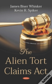 Capa do artigo Alien Tort Claims Act