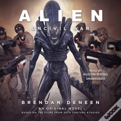 Capa do artigo Alien: Uncivil War
