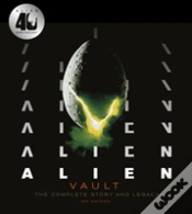 Capa do artigo Alien Vault