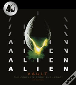 Capa do artigo Alien Vault