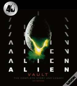 Capa do artigo Alien Vault