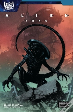 Capa do artigo Alien Vol. 1: Thaw
