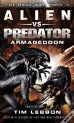 Capa do artigo Alien Vs. Predator - Armageddon
