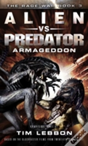 Capa do artigo Alien Vs. Predator - Armageddon