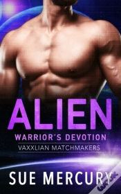Capa do artigo Alien Warrior