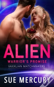 Capa do artigo Alien Warrior