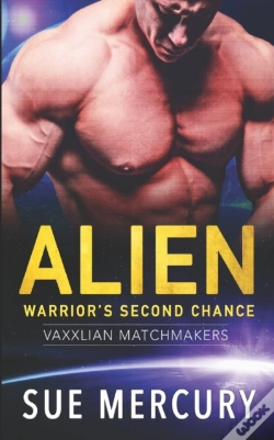 Capa do artigo Alien Warrior'S Second Chance