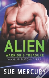 Alien Warrior'S Treasure