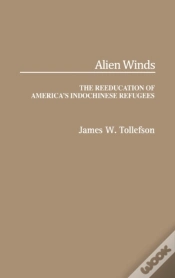 Capa do artigo Alien Winds
