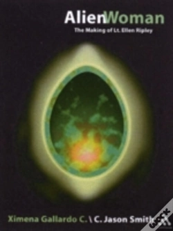 Capa do artigo Alien Woman