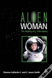 Capa do artigo Alien Woman