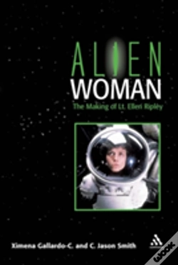Capa do artigo Alien Woman