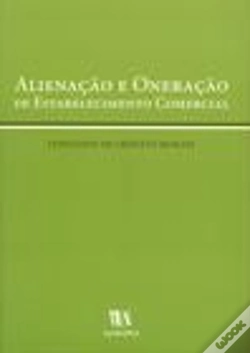 Capa do artigo Alienação e Oneração de Estabelecimento Comercial