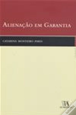 Capa do artigo Alienação em Garantia
