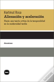 Capa do artigo Alienación Y Aceleración