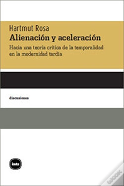 Capa do artigo Alienación Y Aceleración