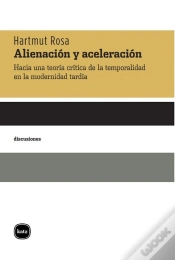 Capa do artigo Alienación Y Aceleración