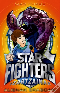 Capa do artigo Alienak Erasoan