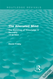 Capa do artigo Alienated Mind (Routledge Revivals)
