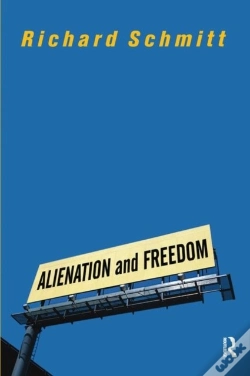 Capa do artigo Alienation And Freedom