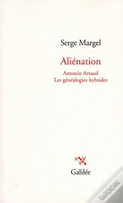 Capa do artigo Aliénation ; Antonin Artaud ; Les Généalogies Hybrides