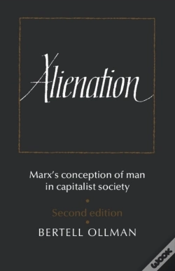 Capa do artigo Alienation
