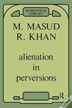 Capa do artigo Alienation In Perversions