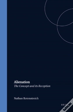 Capa do artigo Alienation