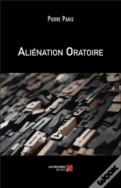 Capa do artigo Alienation Oratoire