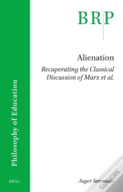 Capa do artigo Alienation. Recuperating The Classical Discussion Of Marx Et Al.