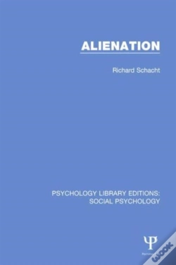 Capa do artigo Alienation