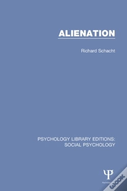 Capa do artigo Alienation
