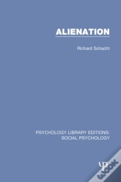 Capa do artigo Alienation