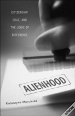Capa do artigo Alienhood