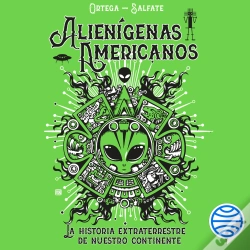 Capa do artigo Alienígenas Americanos