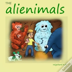 Capa do artigo Alienimals