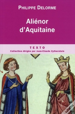 Capa do artigo Alienor D'Aquitaine