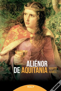 Capa do artigo Alienor De Aquitania