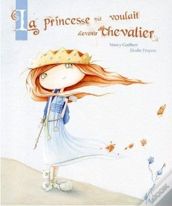 Capa do artigo Alienor La Princesse Qui Voulait Devenir Chevalier