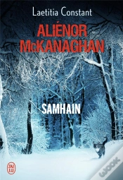 Capa do artigo Aliénor Mckanaghan T.2 ; Samhain