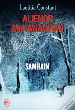Capa do artigo Aliénor Mckanaghan T.2 ; Samhain