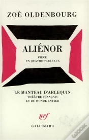 Capa do artigo Alienor - Piece En Quatre Tableaux