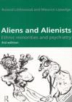 Capa do artigo Aliens And Alienists