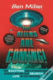 Capa do artigo Aliens Are Coming!