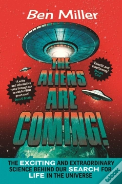 Capa do artigo Aliens Are Coming!