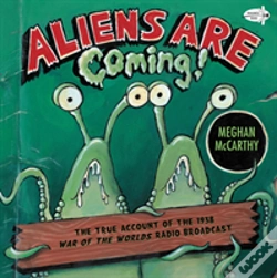 Capa do artigo Aliens Are Coming!